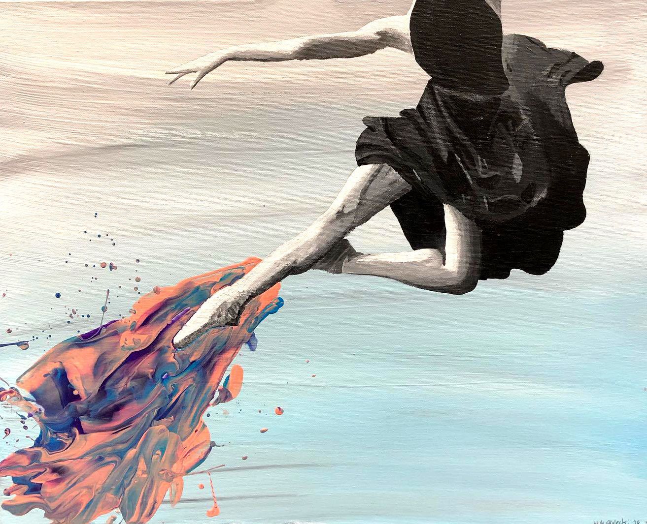 The art of dance